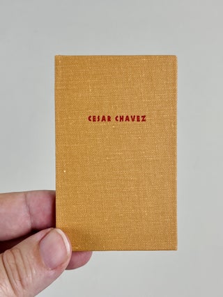 Cesar Chavez