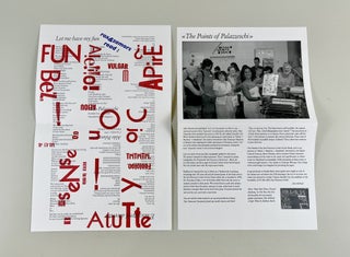 Let me have my fun: E lasciatemi divertire