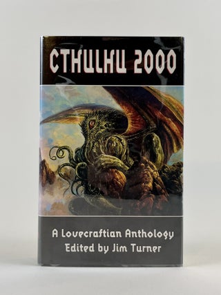 Cthulhu 2000: A Lovecraftian Anthology